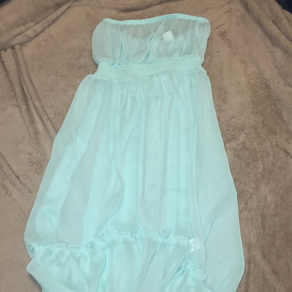 FORVER 21 SWIM, bathing suit cover up